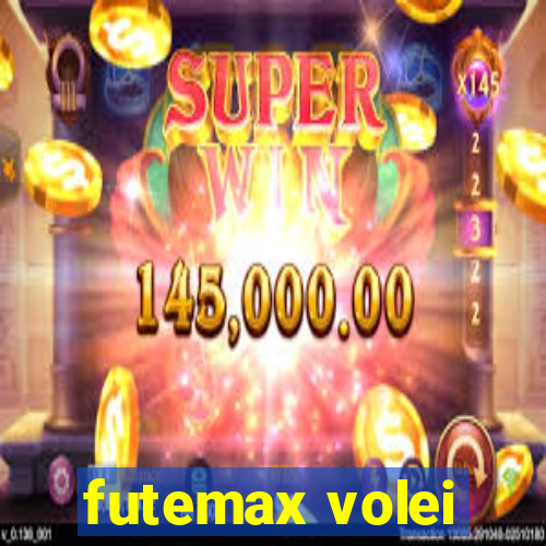 futemax volei